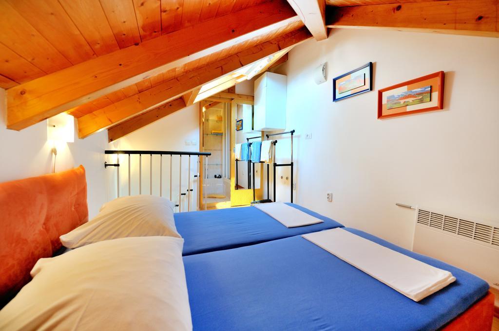 Charming Center Apartment Split Quarto foto